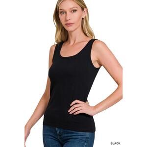 Zenana staple cotton tanks
